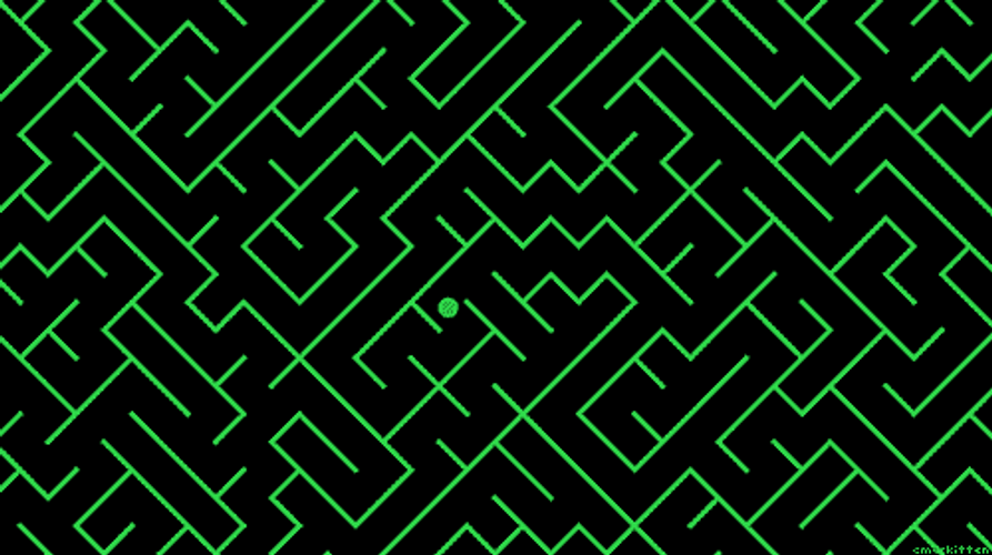 Infinite Loop A Maze Most Cruel GIF