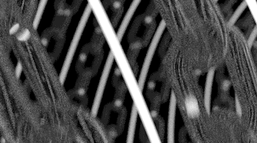 Infinite Loop Chains GIF