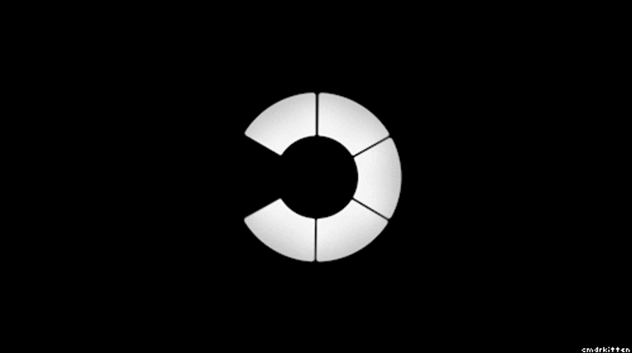 Infinite Loop Citizen Baltimore Logo GIF