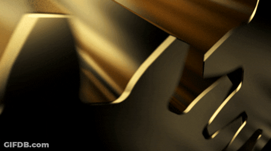 Infinite Loop Cogs Icon GIF