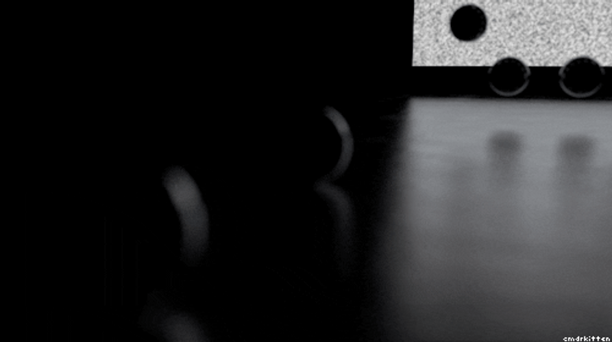 Infinite Loop Hole Shape GIF