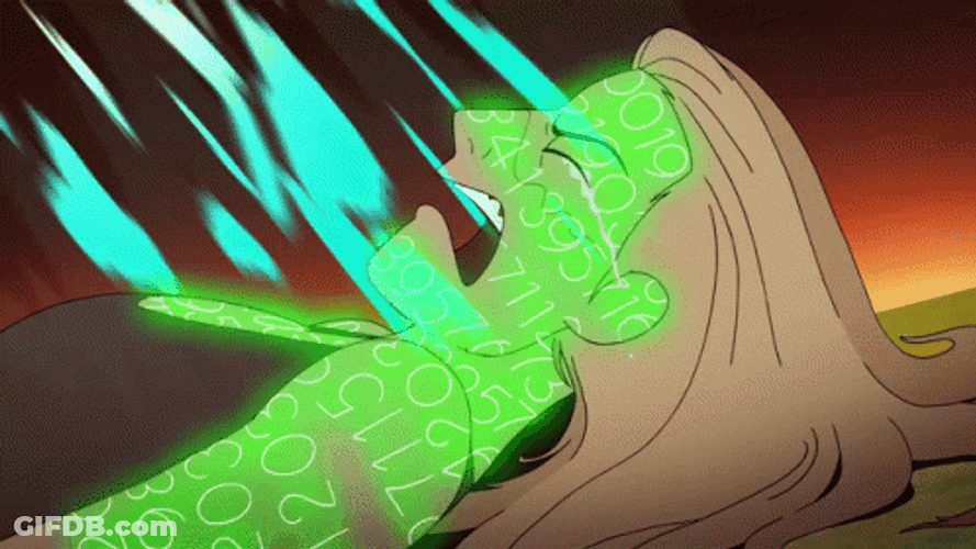 Infinity Train Simon Laurent Disintegrate GIF