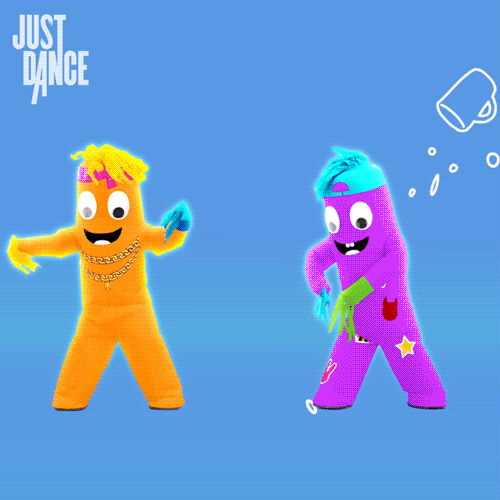 Inflatable Tube Man Get Funky Dancing GIF