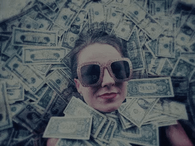 Inflation Highest Since 1990 Graphic Design GIF