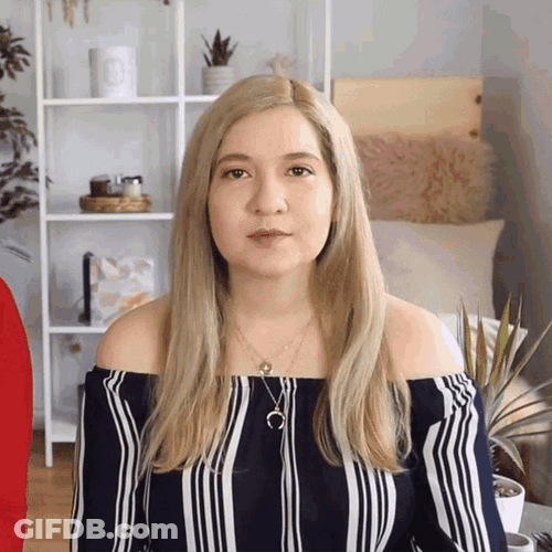 Influencer Shanna Lisa Yeah Right GIF