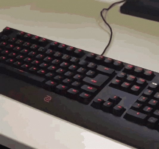 Information Technology Computer Nerd Typing GIF