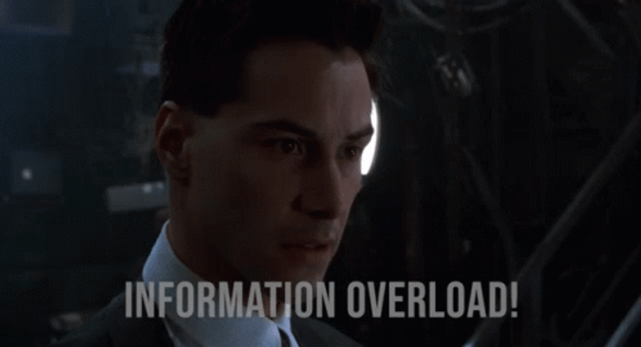 Information Technology Johnny Mnemonic GIF