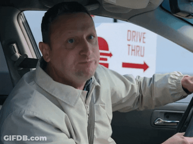 Infuriated Tim Robinson Will Do Something GIF