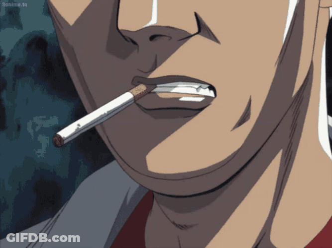 Initial D Angry Kyouichi Sudou GIF