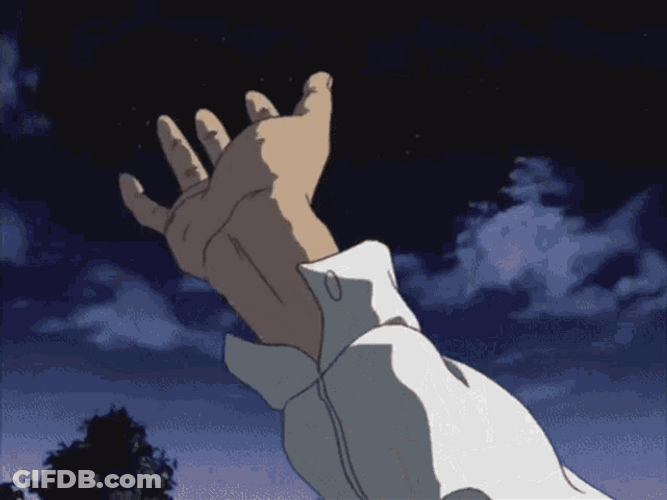 Initial D Male Anime Characters GIF