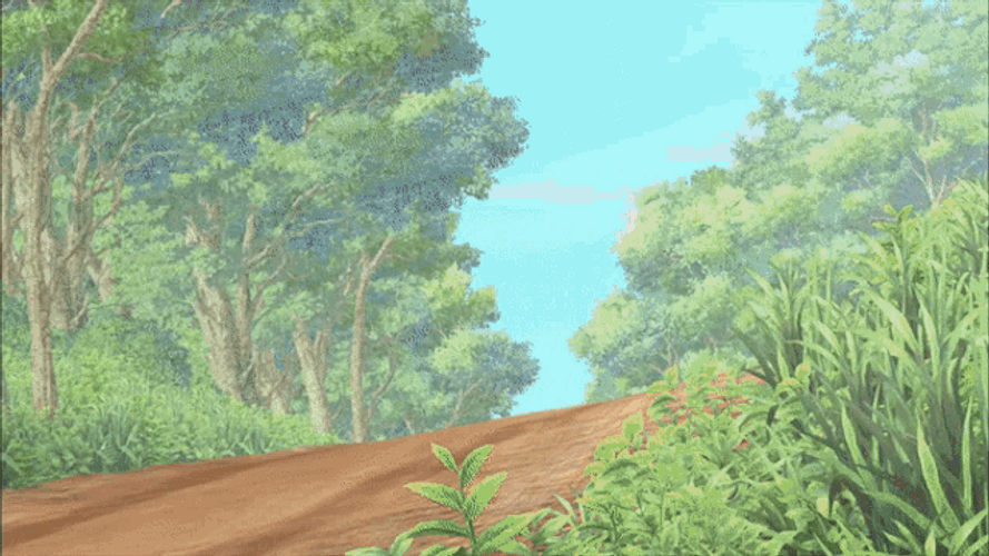 Initial D Speeding Red Car Drift GIF