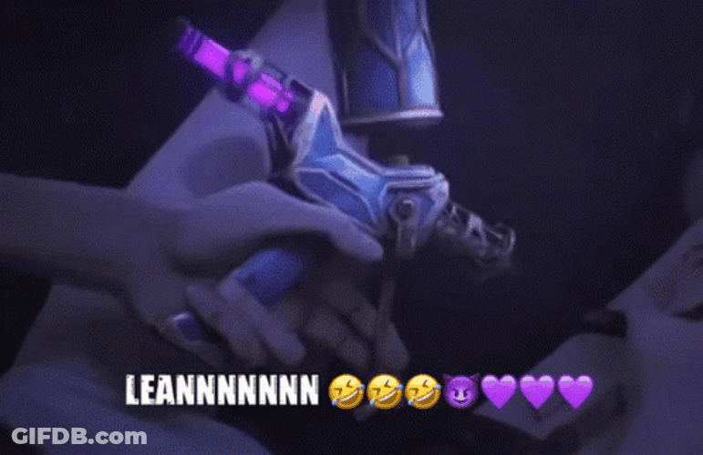 Injectable Lean League Of Legends Viktor GIF