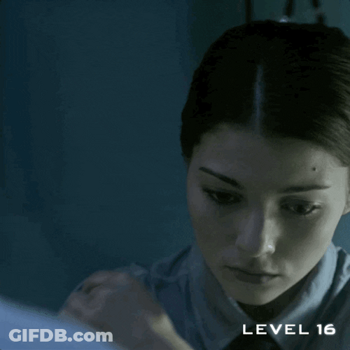 Injection Scene Level 16 Movie GIF