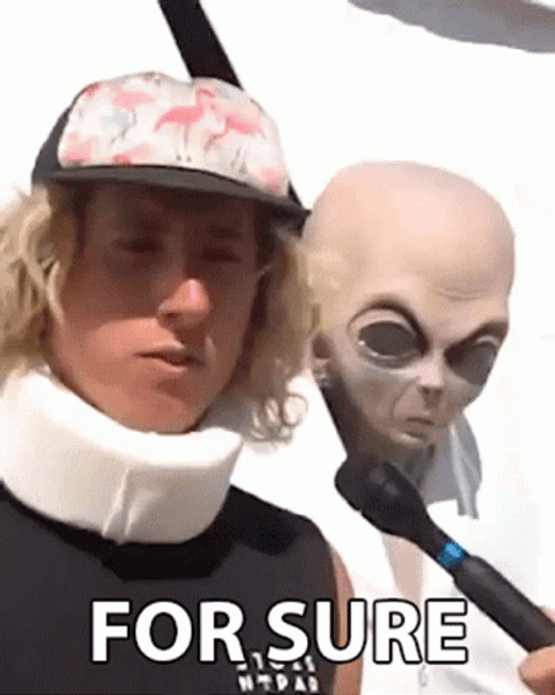 Injured Man For Sure GIF