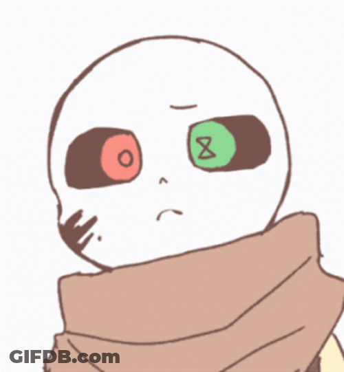 Ink San Cute Expression GIF
