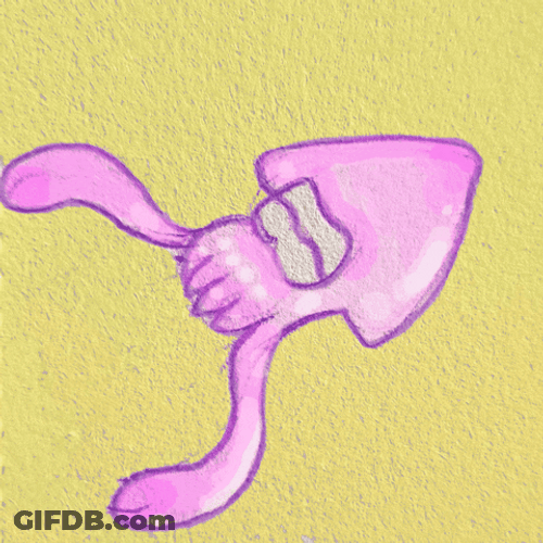 Inkling Squidy Squid GIF