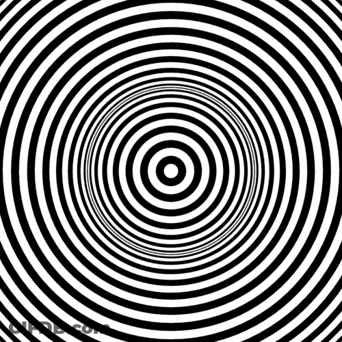 Inner Circle Spiral Loop GIF