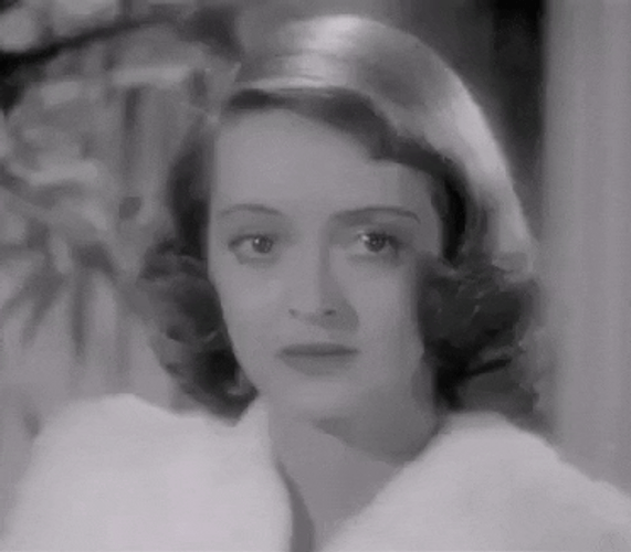 Innocent Bette Davis GIF