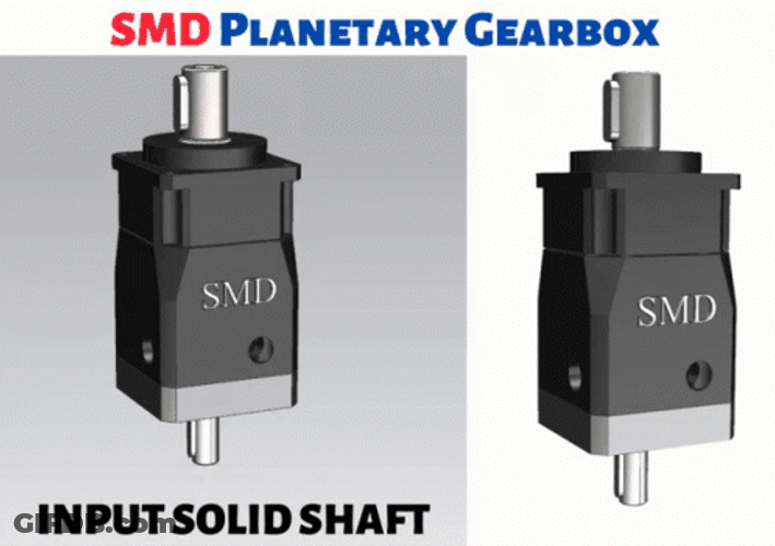 Input Solid Shaft GIF