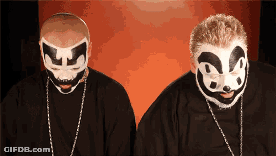 Insane Clown Posse Juggalos GIF
