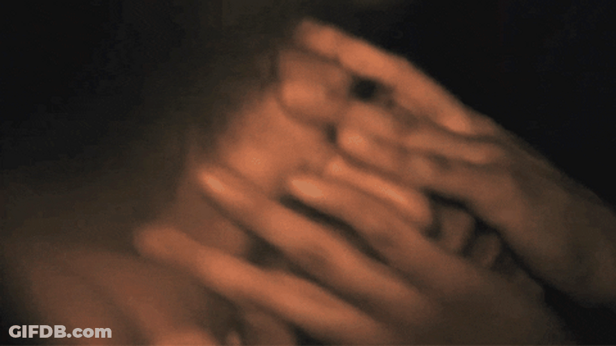 Insane Guy Mental Breakdown Stressed Face GIF