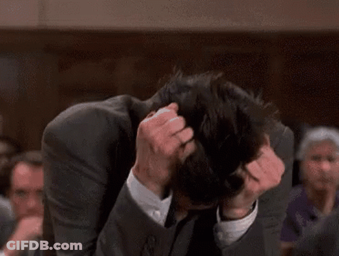 Insane Man Laughing GIF