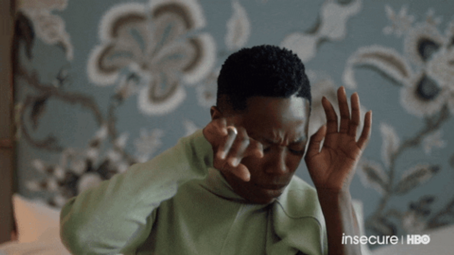 Insecure Issa Rae Tired  Monday Motivation GIF