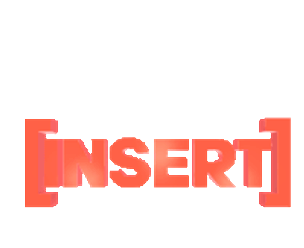 Insert Shiny Sticker GIF