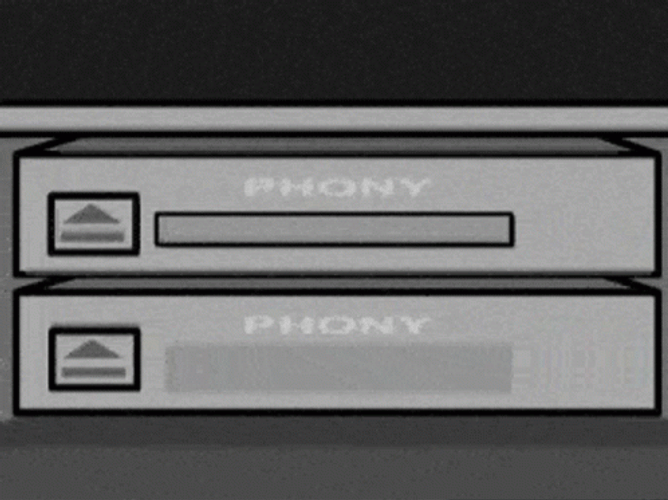 Inserting Dvd In Dvd Player GIF