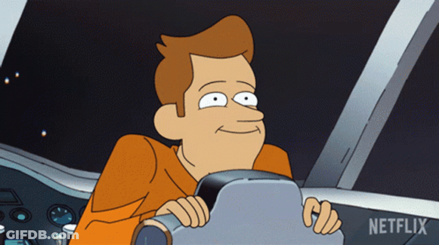 Inside Job Brett Hand Love Struck GIF
