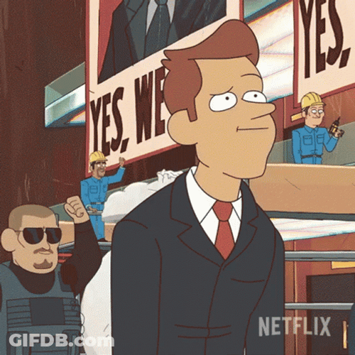 Inside Job Brett Hand Thinking GIF