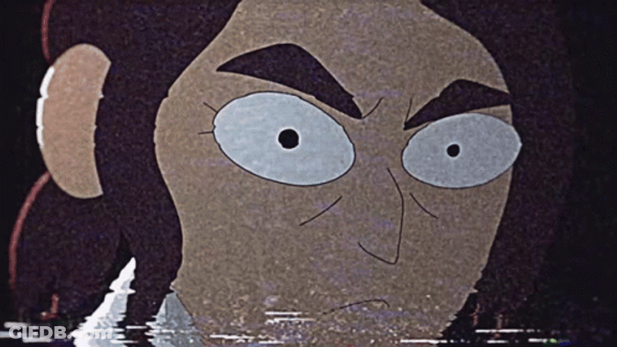 Inside Job Reagan Ridley Transformation GIF