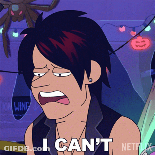 Inside Job Ron Staedtler Crying GIF