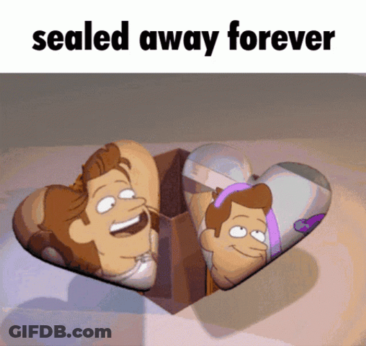 Inside Job Vrett Hand Boxed GIF
