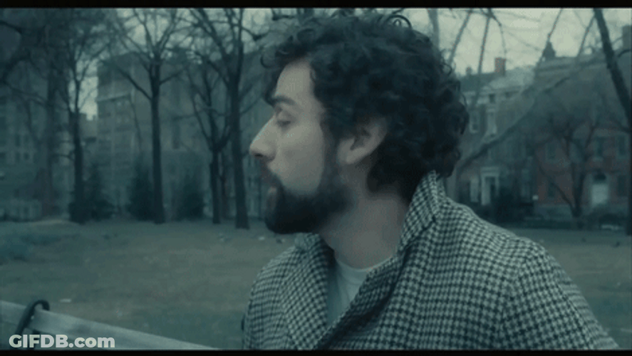 Inside Llewyn Davis Emo Sad Face GIF