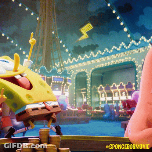 Inside Out Character Says I'm Fine GIF