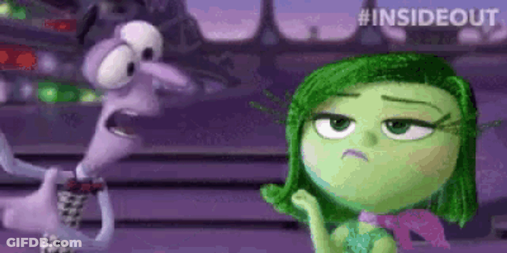Inside Out Pixar GIF