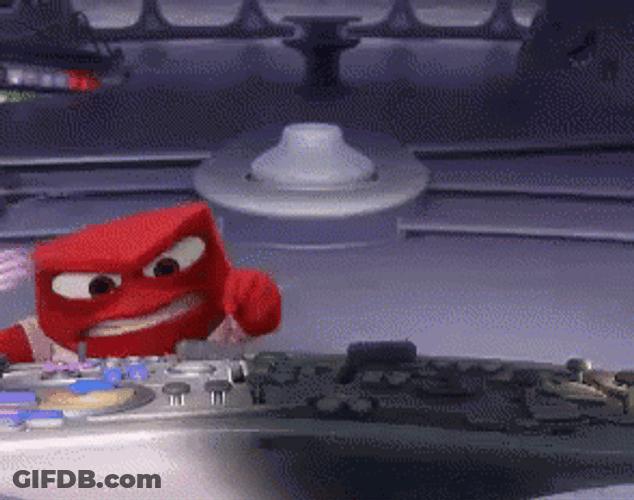 Inside Out Student Seizure GIF