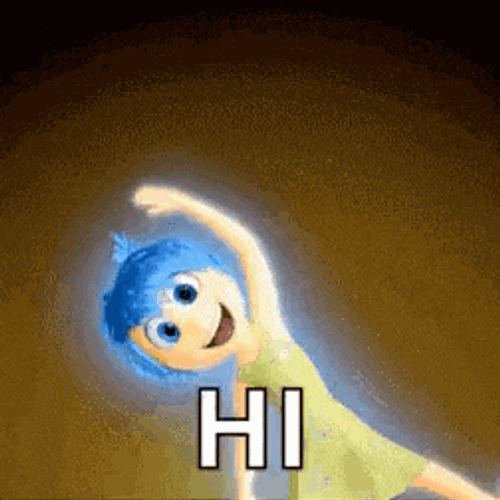 Insideout Joy GIF
