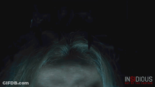 Insidious Out Of The Further Poster GIF