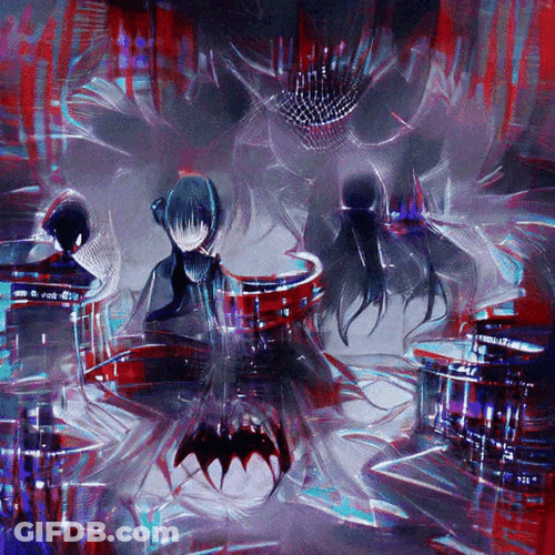 Insidious Rhythym Virtualdream GIF