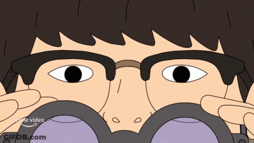 Inspect Glasses GIF