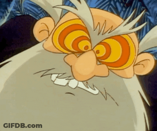 Inspector Gadget GIF