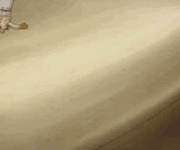 Inspector Gadget Tossed Scene GIF