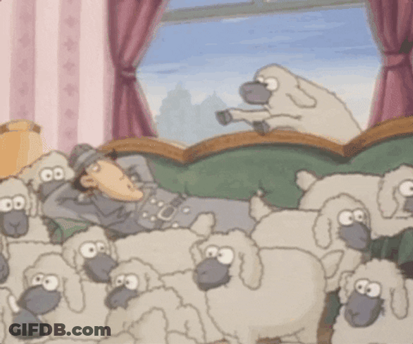 Inspector Gadget GIF