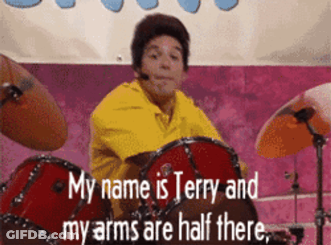 Inspirational Inspiring Drummer Singer GIF