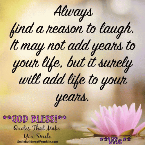Inspirational Quote God Bless Years GIF