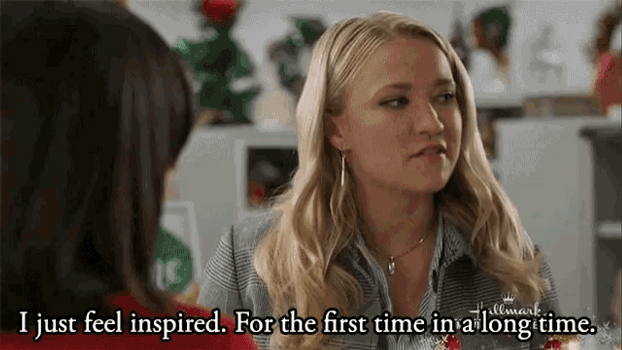 Inspired Emily Osment GIF