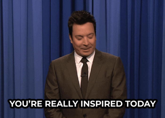 Inspired Today Jimmy Fallon GIF