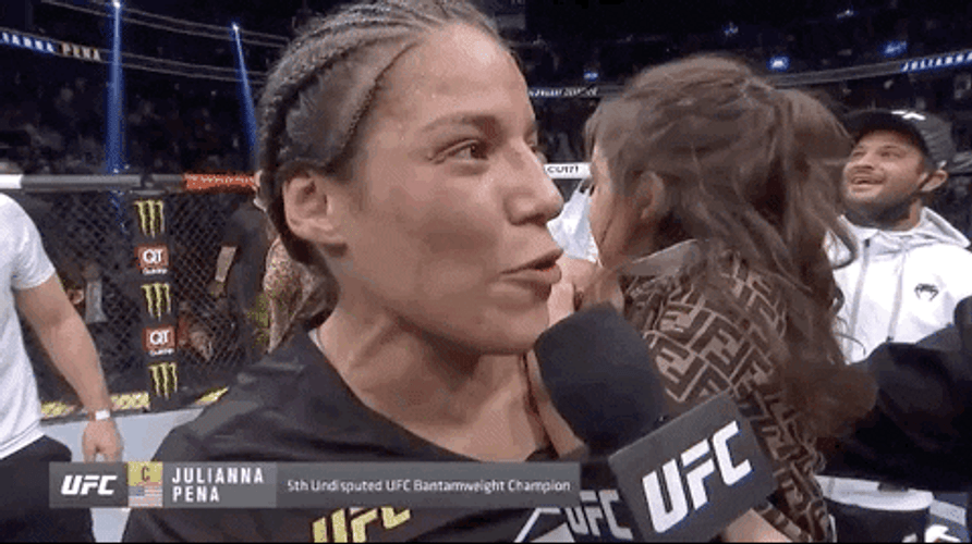 Inspiring Caption Quote Julianna Pena GIF